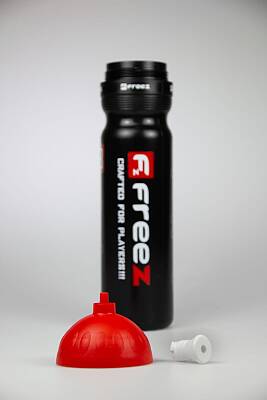 Sportovní lahev Freez Bottle 1 L black