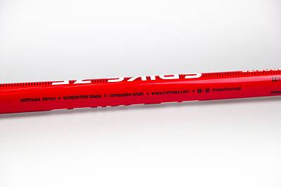 Freez Spike 35 red round MB