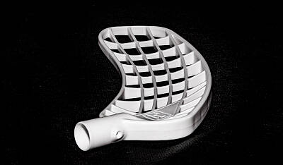 Freez čepel G-2 white MB