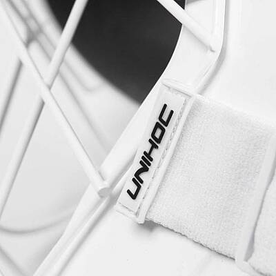 Unihoc Alpha Prime Evolab Mask White