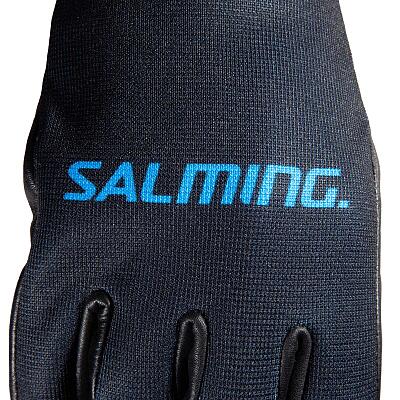 Salming Goalie Gloves E-Series Black