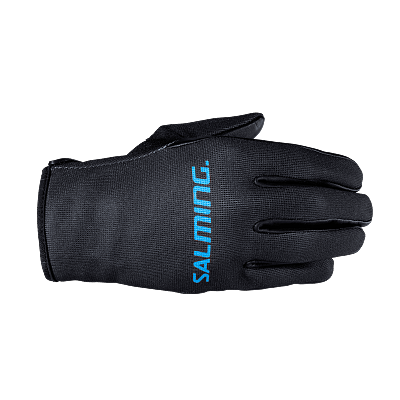 Salming Goalie Gloves E-Series Black