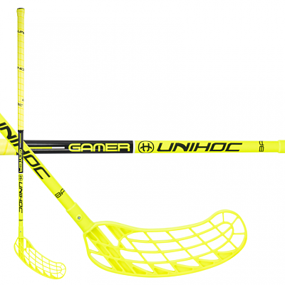 Unihoc Gamer 12 + 6 míčků