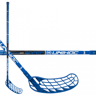 Unihoc Gamer 12 + 6 míčků