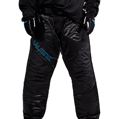 Salming Goalie Pants SR Black