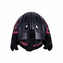 Oxdog Xguard Helmet SR Black&Bleached Red