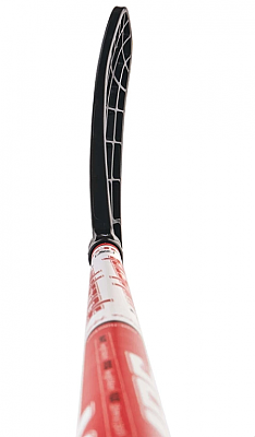 Florbalový set MPS Wildstick Red/Black (12 hokejek)