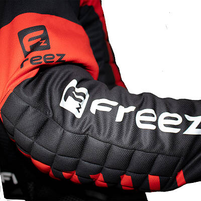 Brankářský dres Freez G-180 Goalie Shirt SR Black