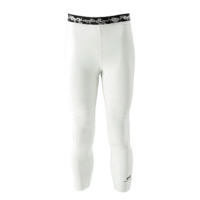 McDavid Hex 3/4 Tight With Knee Pads Black