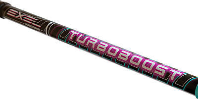 Exel Turboboost Black-Turq 3.4 Round SB