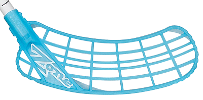 Zone Zuper Air JR 35 white/prizm