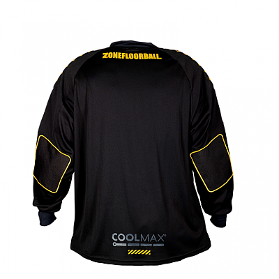 Zone brankářský dres PRO3 Superwide Black/Gold