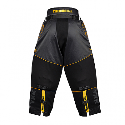 Zone brankářské kalhoty PRO3 Black/Gold