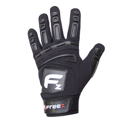 Freez brankářské rukavice Gloves G-180 black JR