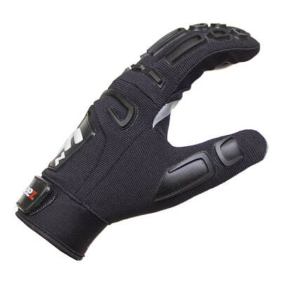 Freez brankářské rukavice Gloves G-180 black JR