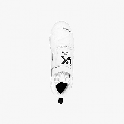 Unihoc UX Goalie white/black brankářská obuv