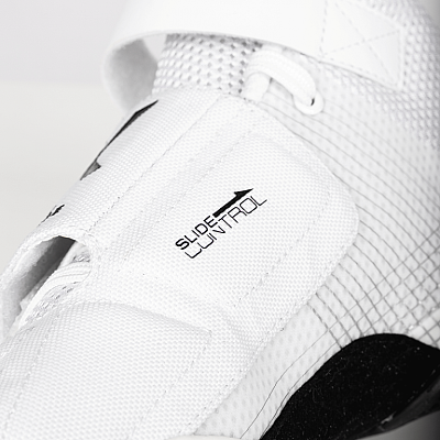 Unihoc UX Goalie white/black brankářská obuv