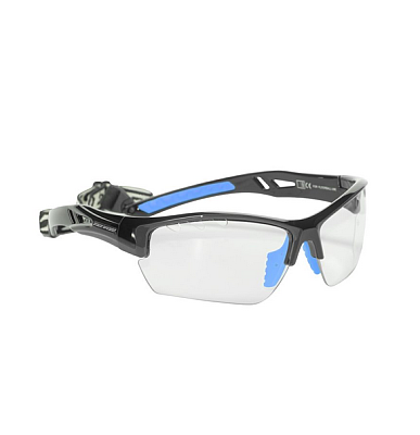 Fatpipe ochranné brýle Protective Eyewear Set JR Black/Baby blue