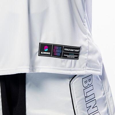 Blindsave Brankářský set Legacy White