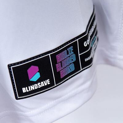 Blindsave Brankářský set Legacy White