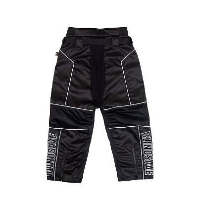 Blindsave Brankářský set Legacy black + maska Shark black