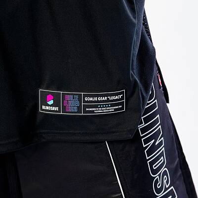 Blindsave Brankářský set Legacy black + maska Shark black