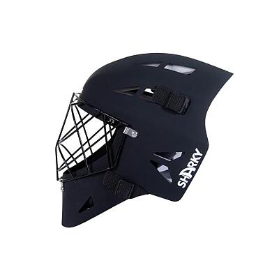Blindsave Brankářský set Legacy black + maska Shark black