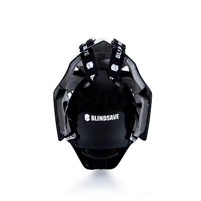 Blindsave Brankářský set Legacy black + maska Shark black