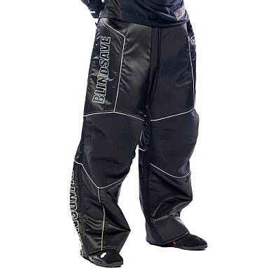 Blindsave Brankářský set Legacy black + maska Shark white