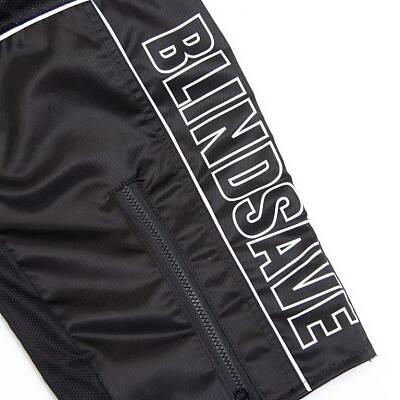 Blindsave Brankářský set Legacy black + maska Shark white