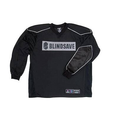 Blindsave Brankářský set Legacy black + maska Shark white