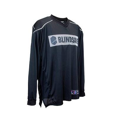 Blindsave Brankářský set Legacy black + maska Shark white