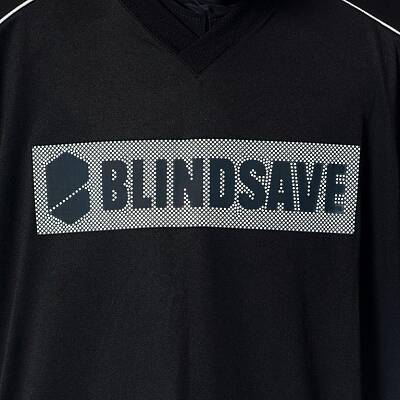 Blindsave Brankářský set Legacy black + maska Shark white