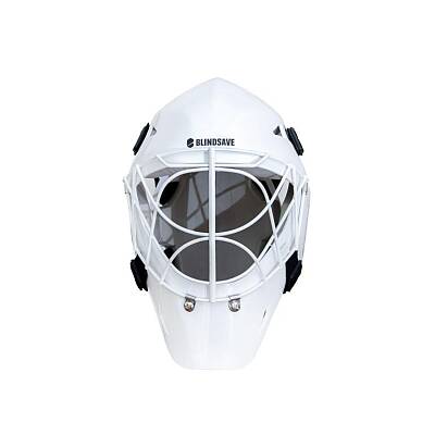 Blindsave Brankářský set Legacy black + maska Shark white