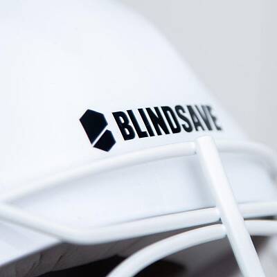 Blindsave Brankářský set Legacy black + maska Shark white