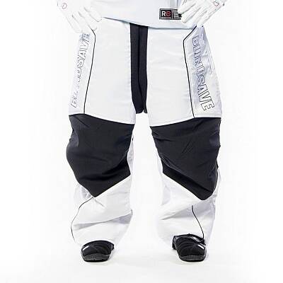Blindsave Brankářský set Legacy white + maska Shark black