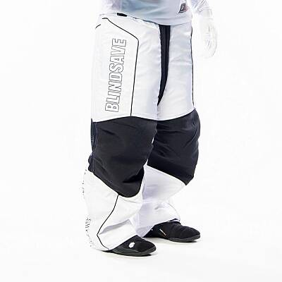 Blindsave Brankářský set Legacy white + maska Shark black