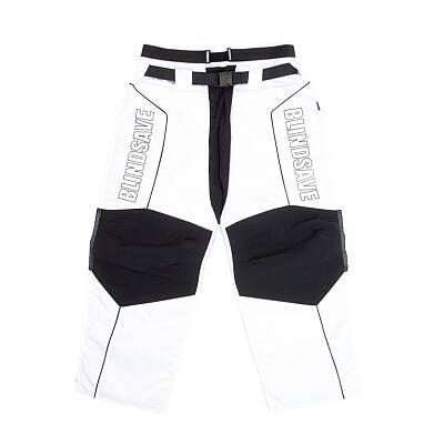 Blindsave Brankářský set Legacy white + maska Shark black