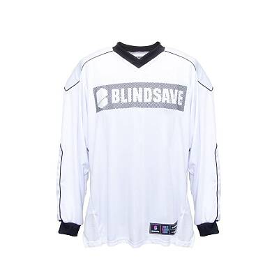 Blindsave Brankářský set Legacy white + maska Shark white