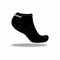 Jadberg Kotníkové ponožky Feet černé