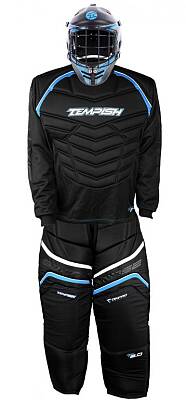 Tempish brankářský SET Sixth Sense T2.0 SR + maska Hector Activ blue
