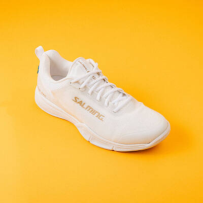 Salming Viper Pro White/Gold