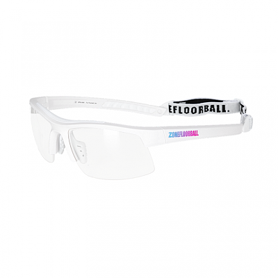 ZONE ochranné brýle Protector kids white/prizm