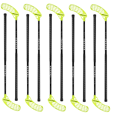 Unihoc Superstar 30 JR 10 holí + 10 míčků