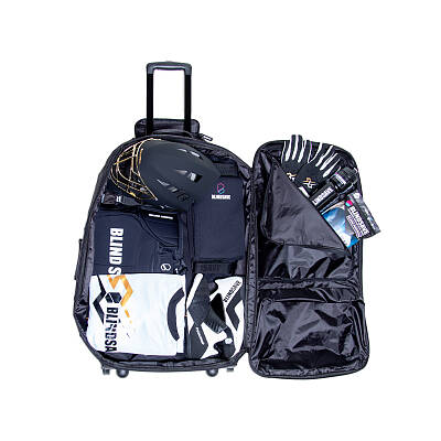 Blindsave Goalie bag na kolečkách Wheelbag