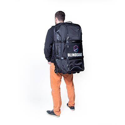 Blindsave Goalie bag na kolečkách Wheelbag