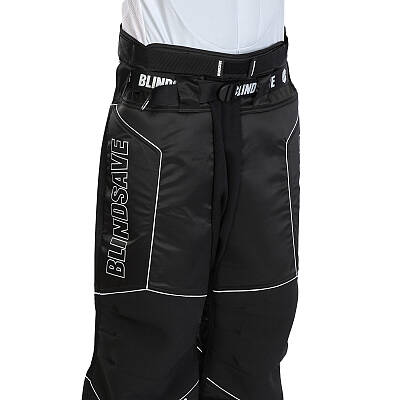 Blindsave Legacy brankářské kalhoty (Rebound Control) Black