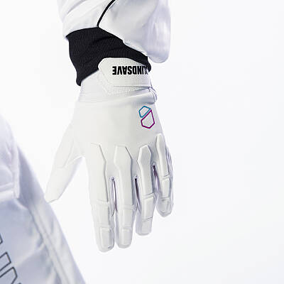 Blindsave Legacy brankářské rukavice WHITE