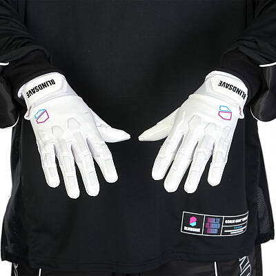 Blindsave Legacy brankářské rukavice WHITE