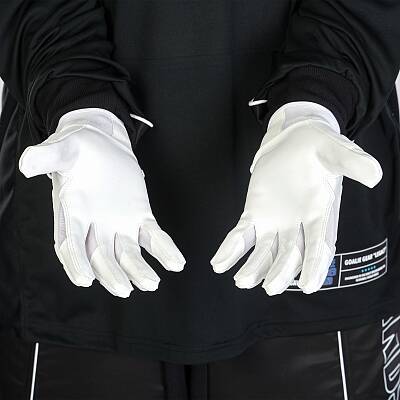 Blindsave Legacy brankářské rukavice WHITE